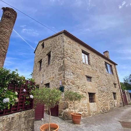 Casa Bamiak Villa Вилагарсия де Ароуса Екстериор снимка