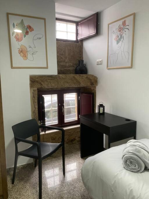 Casa Bamiak Villa Вилагарсия де Ароуса Екстериор снимка