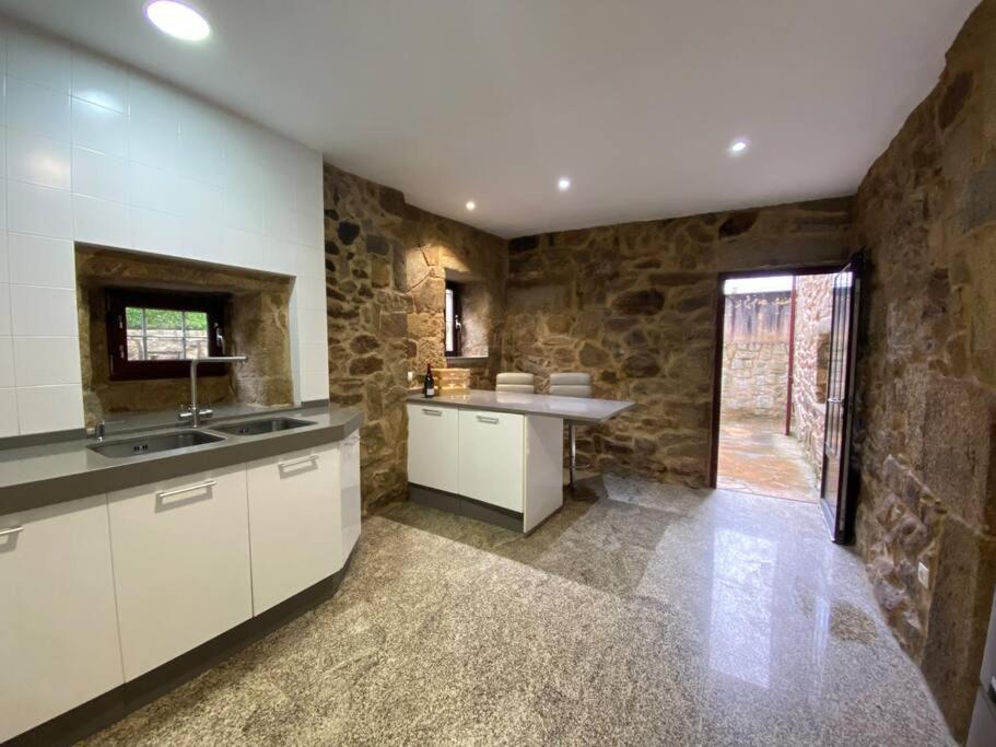 Casa Bamiak Villa Вилагарсия де Ароуса Екстериор снимка