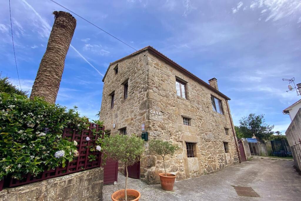 Casa Bamiak Villa Вилагарсия де Ароуса Екстериор снимка