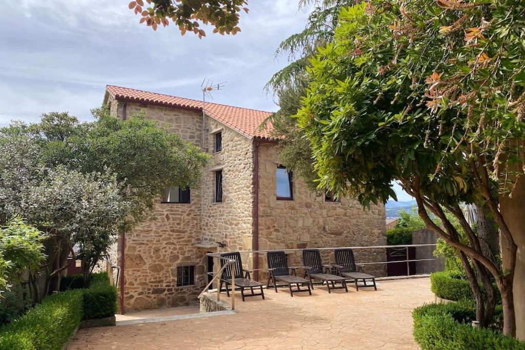 Casa Bamiak Villa Вилагарсия де Ароуса Екстериор снимка